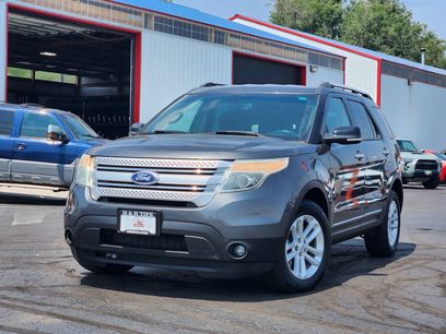 Used 2015 Ford Explorer XLT w/ Equipment Group 202A