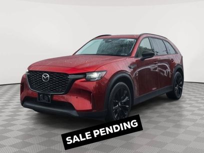 Used 2025 MAZDA CX-90 3.3 Turbo w/ Premium Sport Pkg