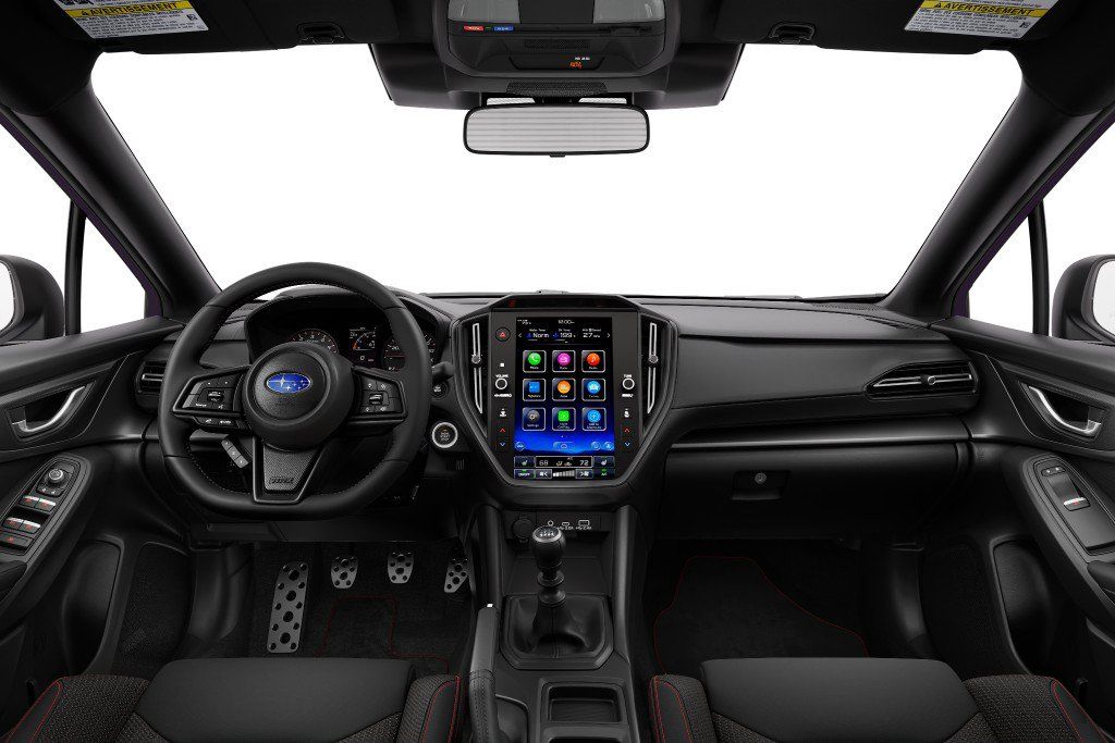 New 2026 Subaru WRX Premium AWD/4WD image 17