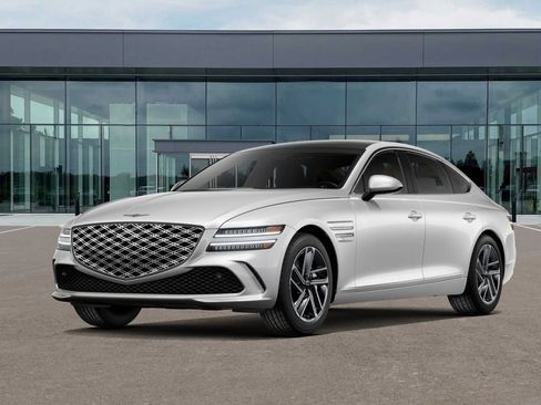 New 2026 Genesis G80 2.5T Advanced image 81