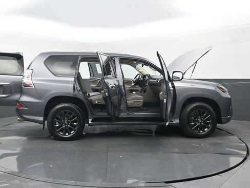 Used 2023 Lexus GX 460 Premium w/ Premium Plus Package AWD/4WD image 35