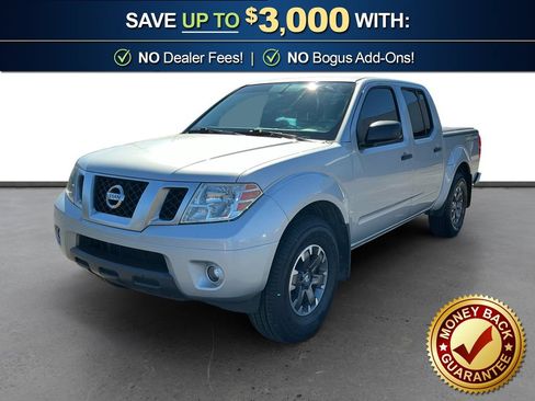 Used 2019 Nissan Frontier Desert Runner RWD image 1