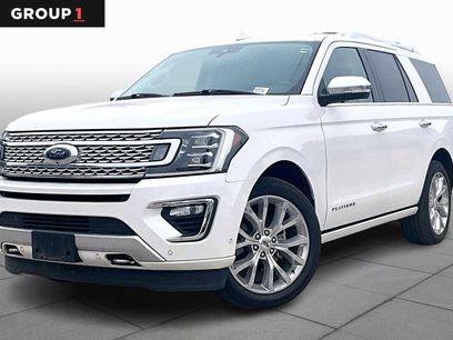Used 2019 Ford Expedition Platinum