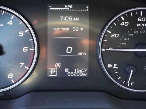 Used 2020 Subaru Outback Premium AWD/4WD image 8