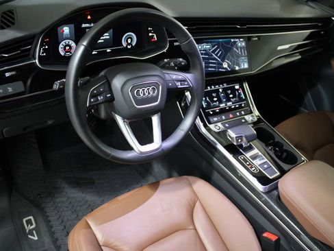 Used 2022 Audi Q7 2.0T Premium Plus w/ Premium Plus Package image 16