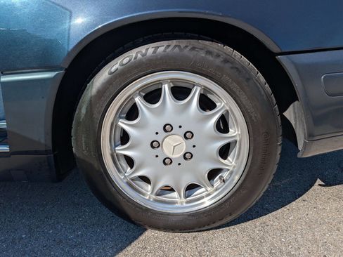 Used 1997 Mercedes-Benz SL 500 image 25