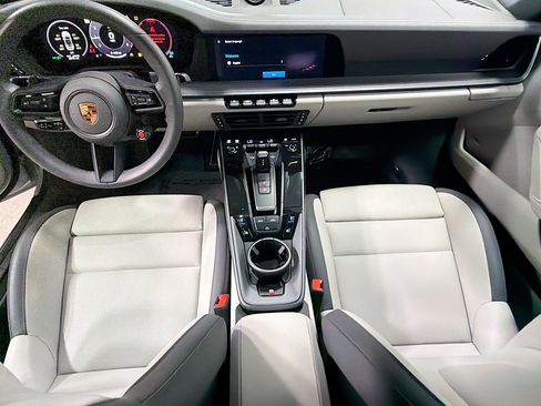 Certified 2025 Porsche 911 Carrera RWD image 15