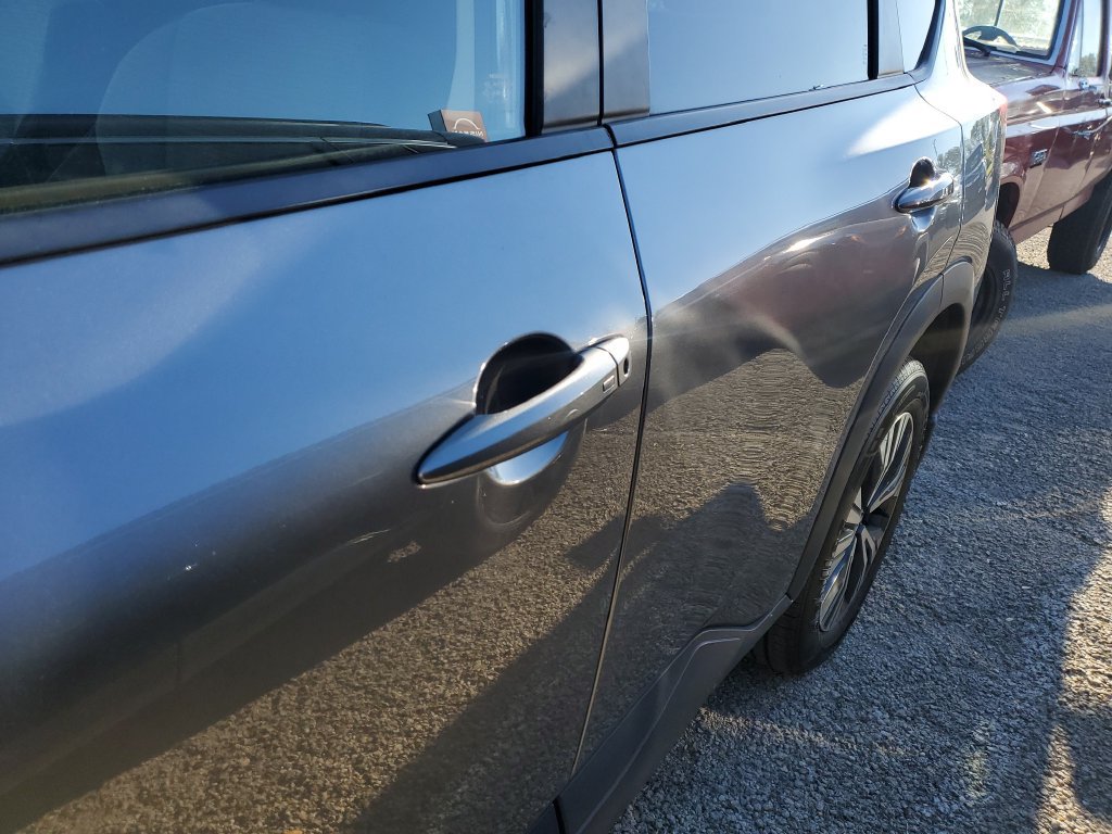 Certified 2023 Nissan Rogue SV AWD/4WD image 9