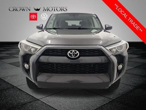 Used 2014 Toyota 4Runner SR5 image 2