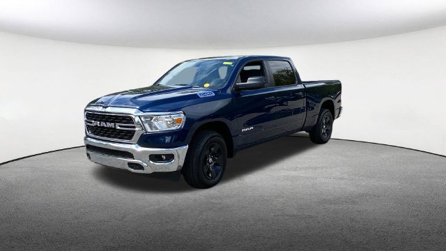 Used 2022 RAM 1500 Big Horn AWD/4WD image 5