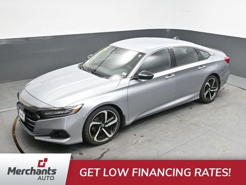 Used 2022 Honda Accord Sport image 30