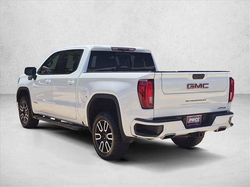 Used 2020 GMC Sierra 1500 AT4 w/ AT4 Premium Package AWD/4WD image 7