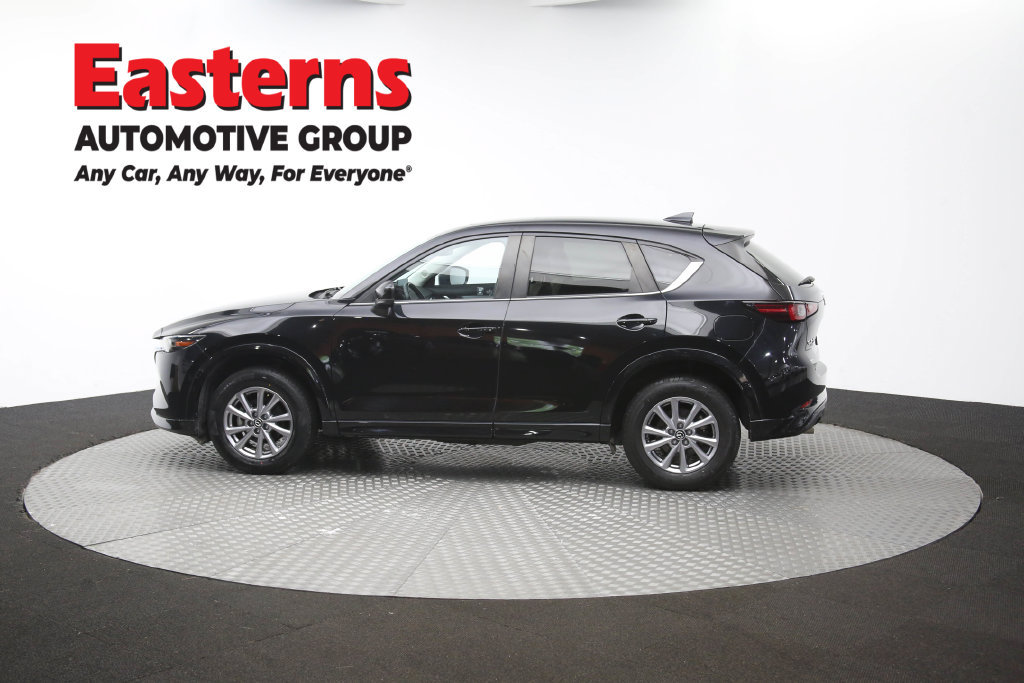 Used 2024 MAZDA CX-5 AWD 2.5 S w/ Preferred Package image 64