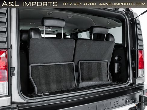 Used 2009 HUMMER H2 Luxury image 42