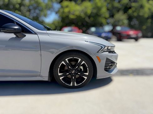 Used 2021 Kia K5 GT-Line w/ GT-Line FWD Premium Package image 7