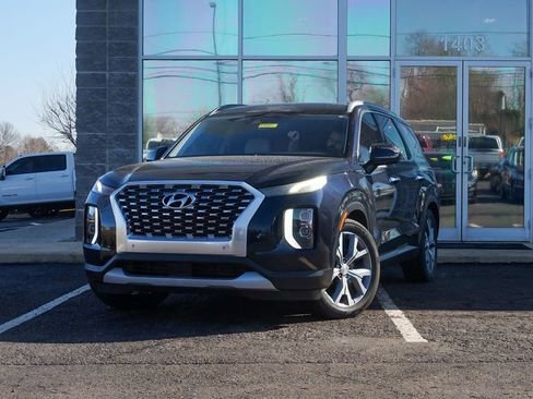 Used 2020 Hyundai Palisade SEL image 6
