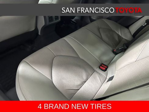 Used 2023 Toyota Camry XSE w/ Navigation Package FWD image 16
