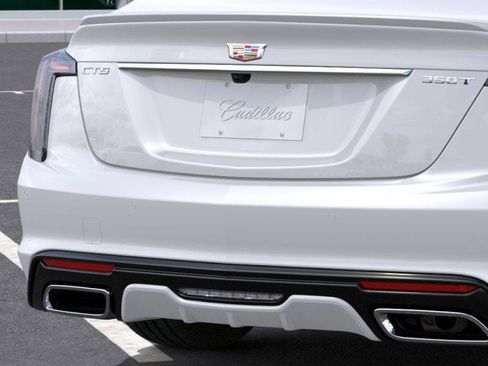 New 2025 Cadillac CT5 Sport image 38