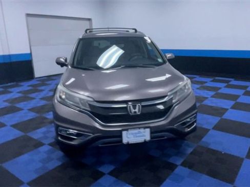 Used 2015 Honda CR-V EX-L image 3