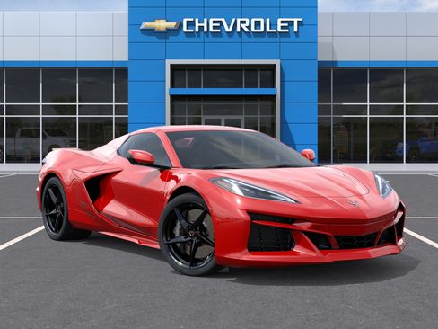 New 2026 Chevrolet Corvette E-Ray AWD/4WD image 31