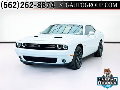 Used 2016 Dodge Challenger R/T w/ Sound Group