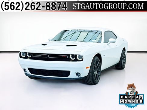 Used 2016 Dodge Challenger R/T w/ Sound Group image 1