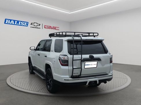 Used 2021 Toyota 4Runner Nightshade image 8