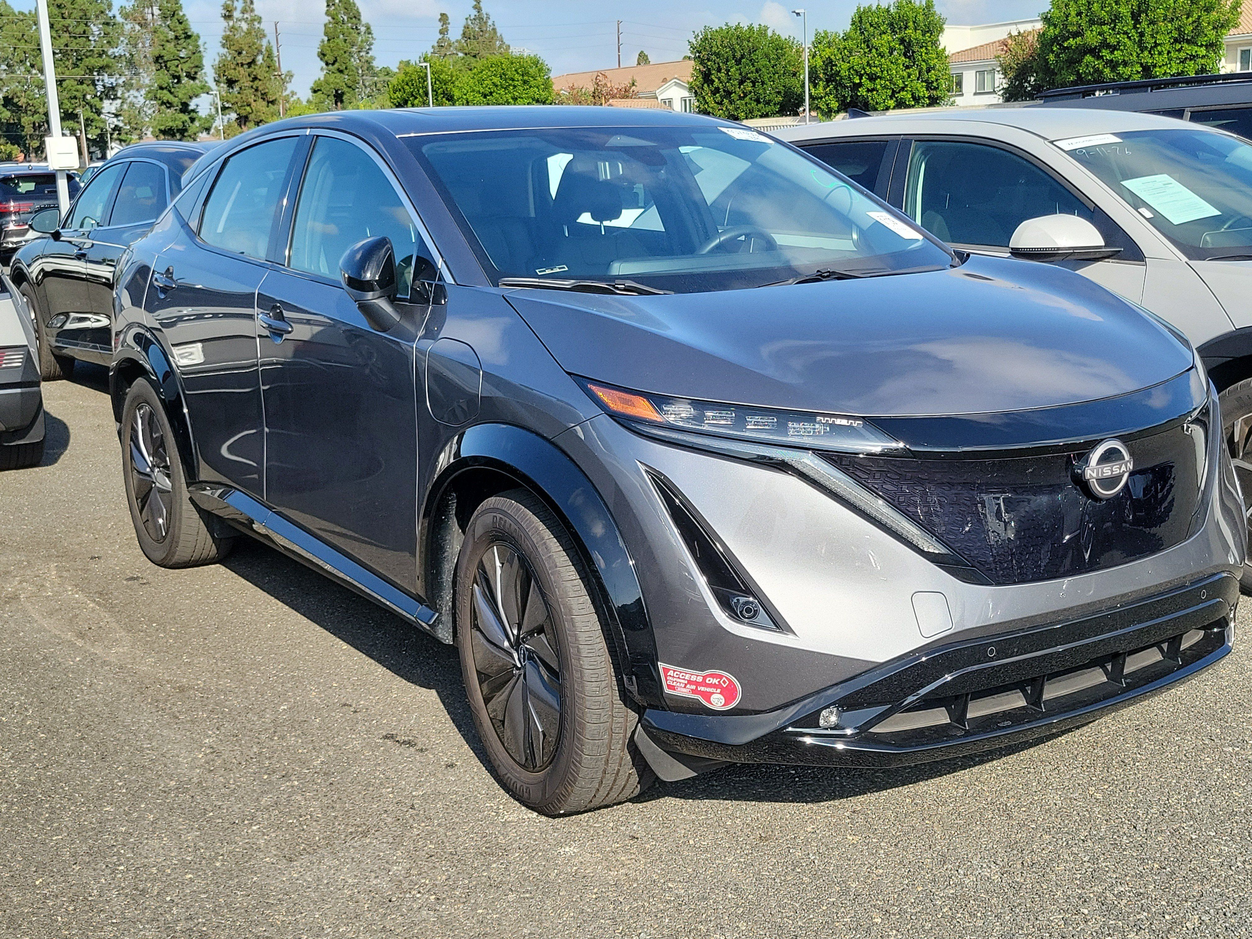 Used 2024 Nissan Ariya FWD image 3