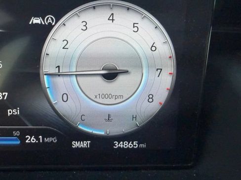 Used 2022 Hyundai Tucson Limited FWD image 18