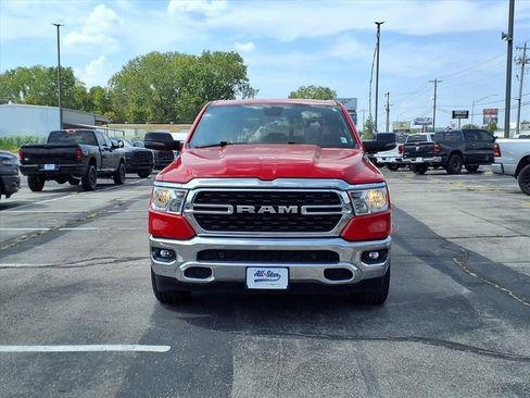 Used 2023 RAM 1500 Big Horn image 2