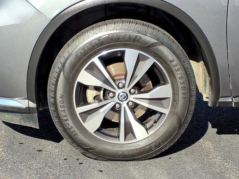 Used 2020 Nissan Murano SV image 9