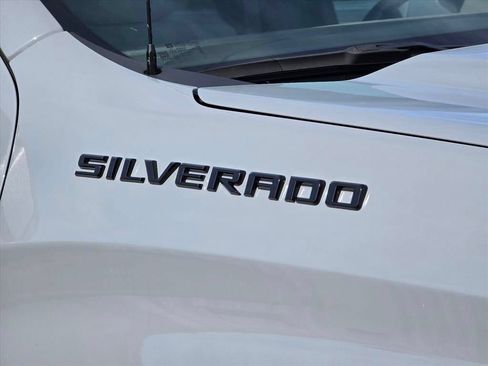 Used 2024 Chevrolet Silverado 1500 RST w/ LPO, Dark Essentials Package AWD/4WD image 16