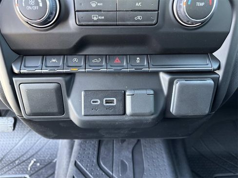 New 2026 Chevrolet Silverado 1500 Custom image 20