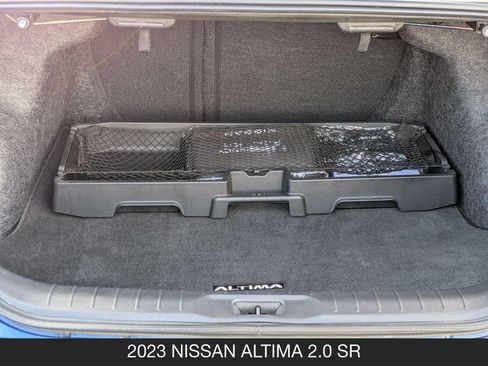 Used 2023 Nissan Altima 2.0 SR FWD image 25