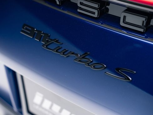 Used 2022 Porsche 911 Turbo S image 26