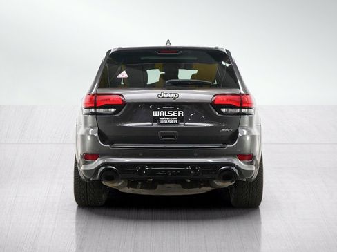 Used 2017 Jeep Grand Cherokee SRT AWD/4WD image 5