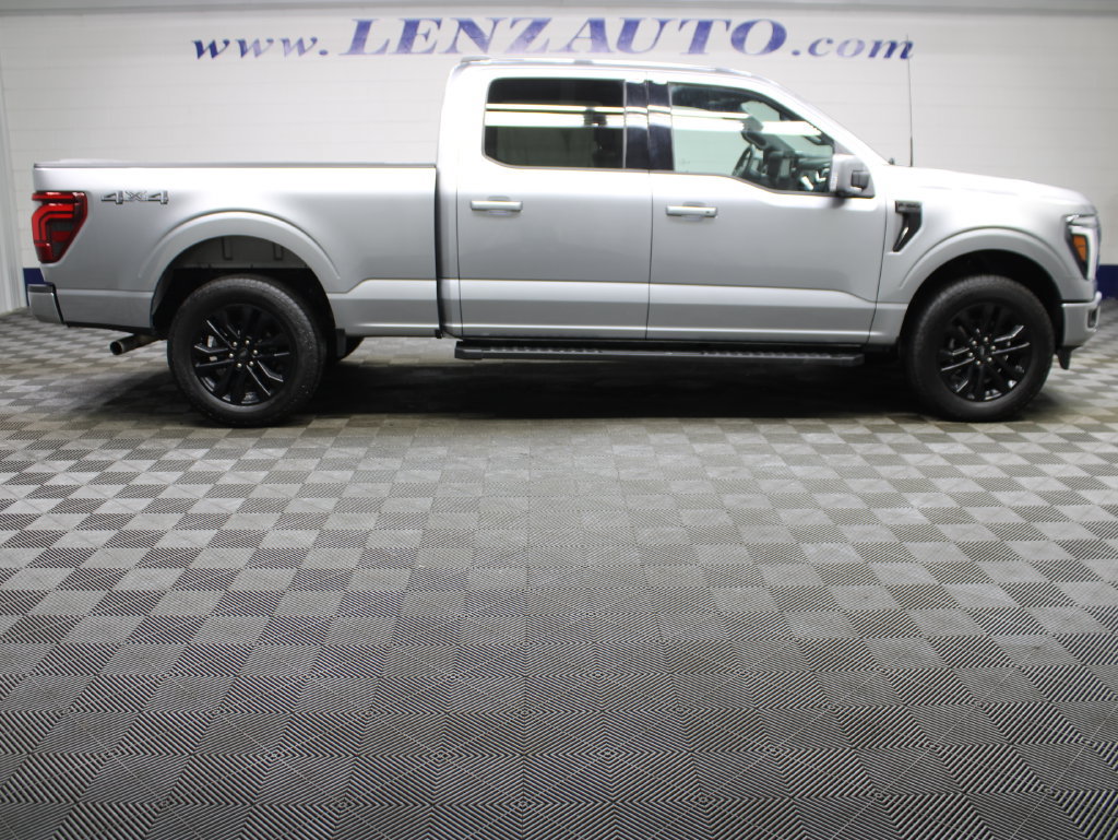 Used 2026 Ford F150 Lariat w/ Bed Utility Package AWD/4WD image 2