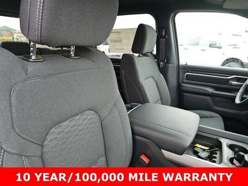 New 2026 RAM 1500 Big Horn AWD/4WD image 12