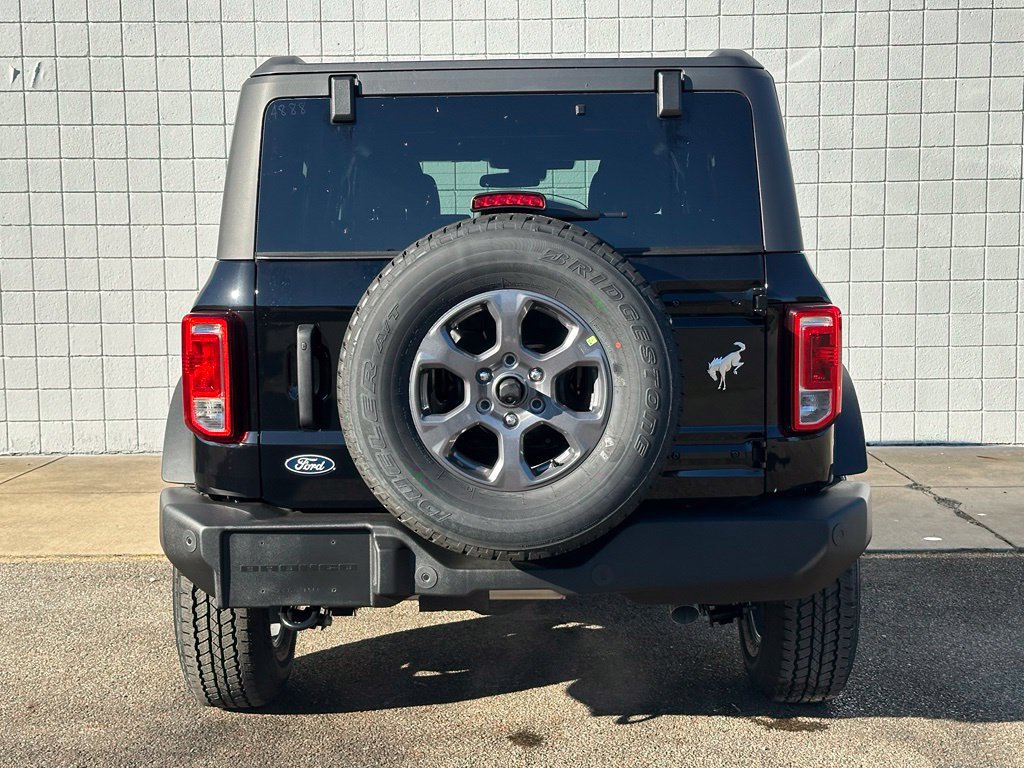 New 2026 Ford Bronco Big Bend AWD/4WD image 5