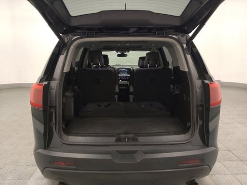 Used 2019 GMC Acadia SLT w/ Black Edition FWD image 29