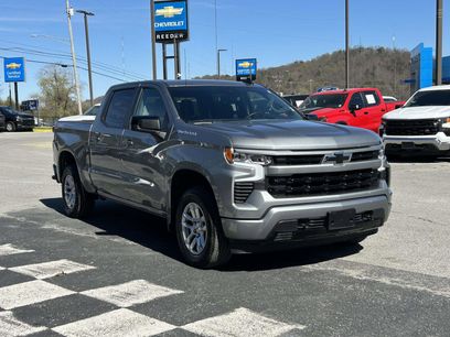 Used 2026 Chevrolet Silverado 1500 RST