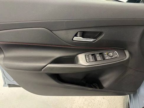 New 2026 Nissan Sentra SR w/ Floor Mat Package FWD image 12