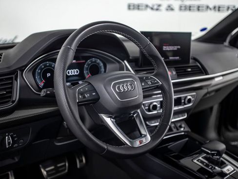 Used 2023 Audi SQ5 Premium Plus w/ Premium Plus Package AWD/4WD image 21