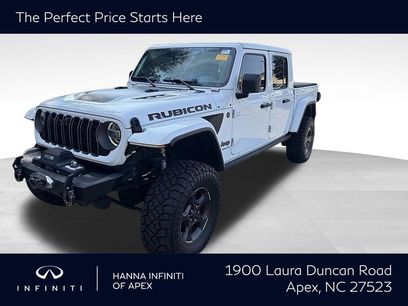 Used 2021 Jeep Gladiator Rubicon