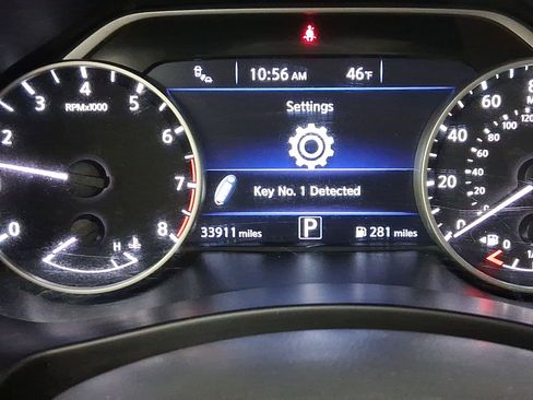 Used 2022 Nissan Murano Platinum w/ Cargo Package image 19