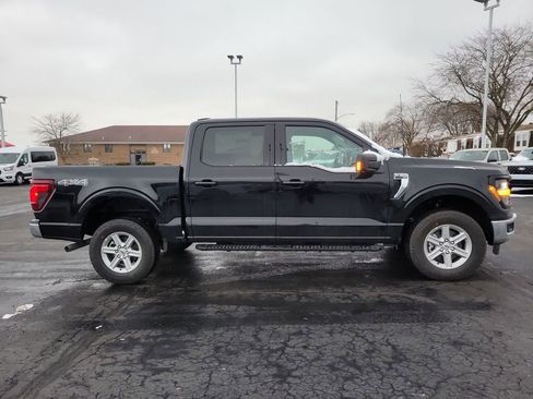 New 2026 Ford F150 XLT w/ Equipment Group 302A MID image 3