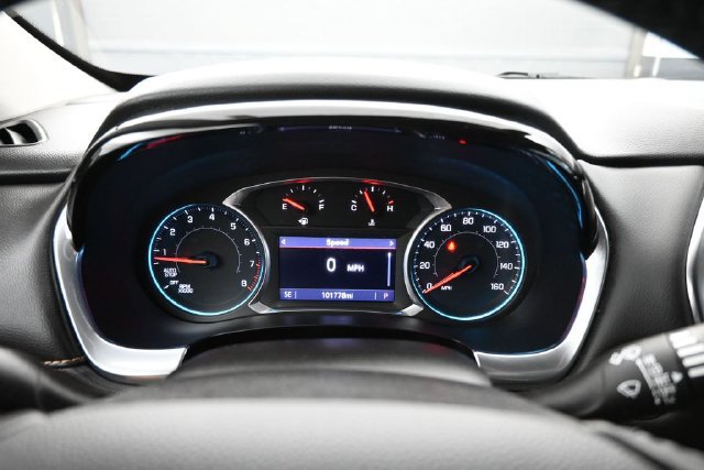 Used 2021 Chevrolet Traverse LT FWD image 15