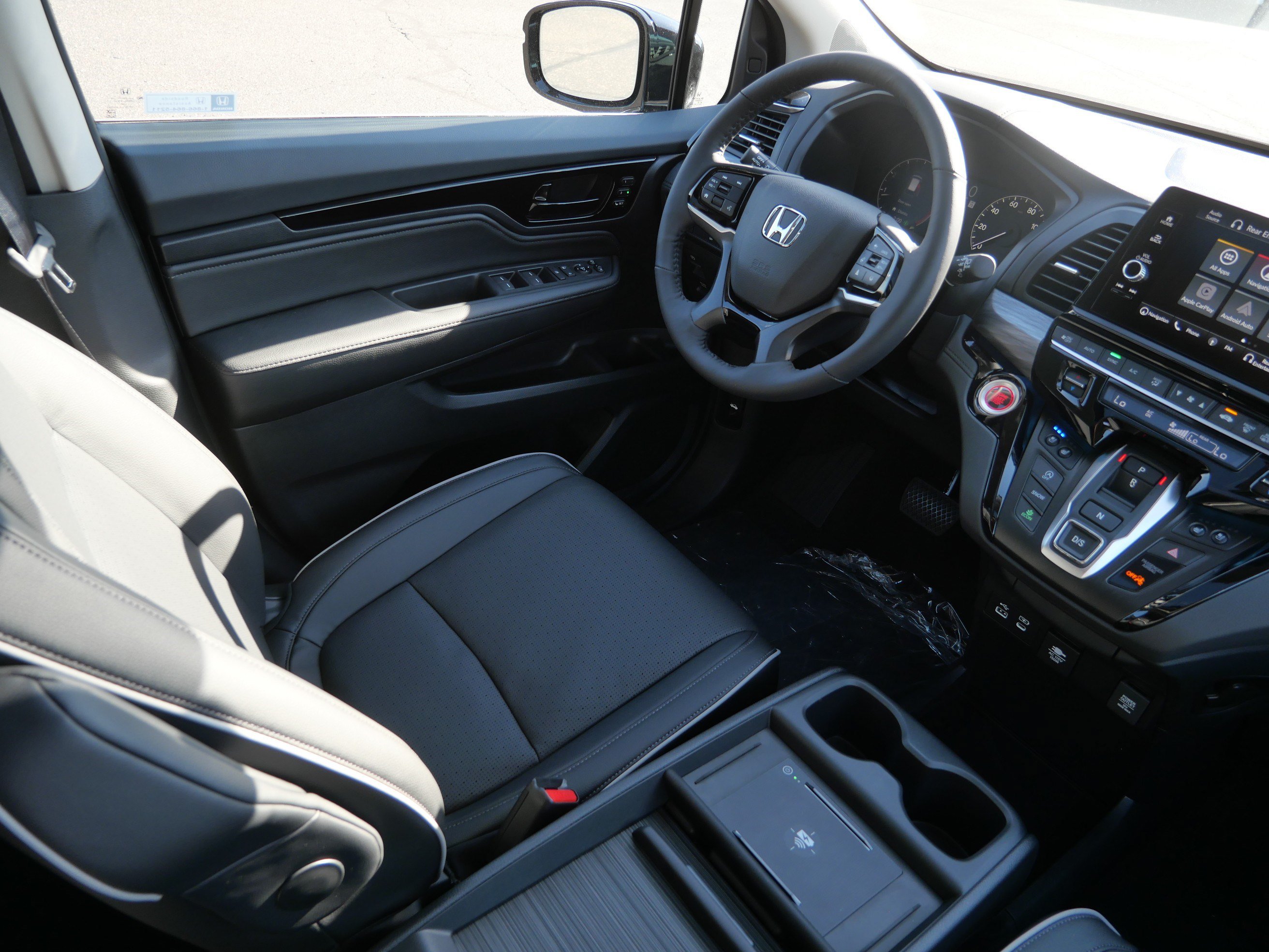 New 2027 Honda Odyssey Elite image 9