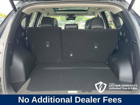 New 2026 Hyundai Tucson Limited FWD image 19
