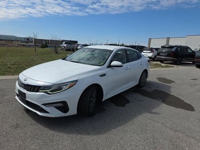 Used 2019 Kia Optima EX